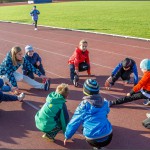Sportovní den na FTVS