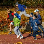 Sportovní den na FTVS