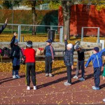 Sportovní den na FTVS