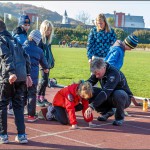 Sportovní den na FTVS