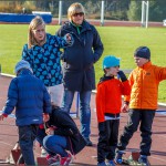 Sportovní den na FTVS