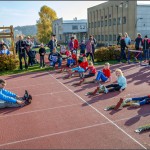 Sportovní den na FTVS