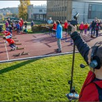 Sportovní den na FTVS