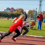 Sportovní den na FTVS