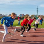 Sportovní den na FTVS