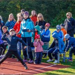 Sportovní den na FTVS