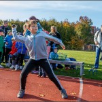 Sportovní den na FTVS