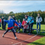 Sportovní den na FTVS