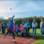 Sportovní den na FTVS