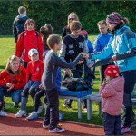 Sportovní den na FTVS