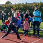 Sportovní den na FTVS